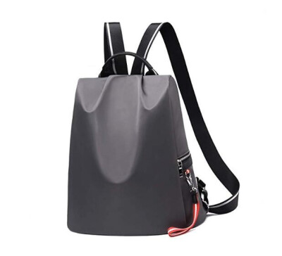 

Backpack Purse for Women Waterproof Nylon Anti-theft Fashion Lightweight School Travel Shoulder Bag