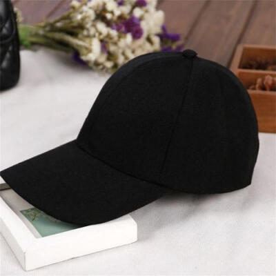 

New Mens Womens Baseball Cap Hip-Hop Hat Adjustable Snapback Sport Unisex
