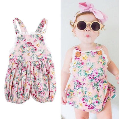 

Algodón Recién Nacido Bebé Niña Niño Ropa Body Mono Mono Trajes