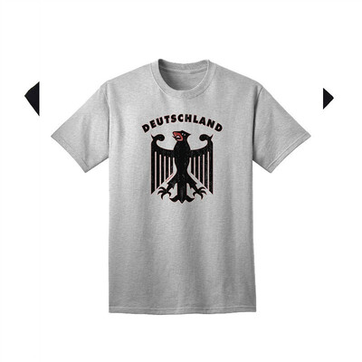 

Bundeswehr Logo Deutschland Adult T-Shirt
