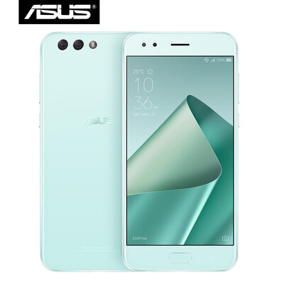 

Global Version ASUS ZenFone 4 ZE554KL NFC Mobile Phone 4GB 64GB Snapdragon 630 Octa-core 55-inch 1080P FHD Display 12MP8MP Dua