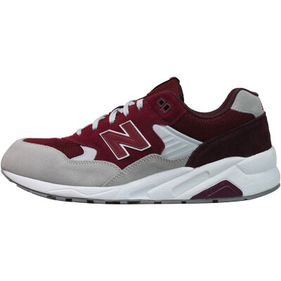 

NEW BALANCE（NB）MRT580GA 运动鞋 580男女款 复古鞋情侣鞋 缓冲跑步鞋 旅游鞋 US4码36码