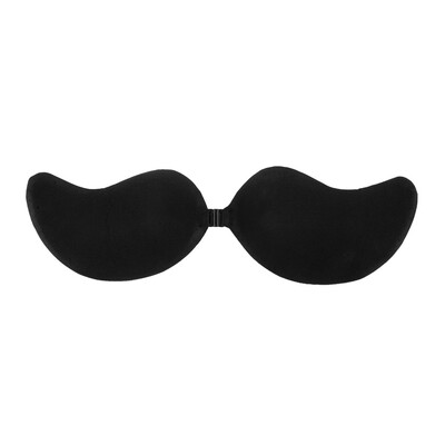 

Sexy Push Up Самоклеющиеся Силиконовый бюст передняя Закрытие бретелек Невидимый бюстгальтер