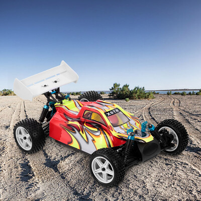 

HSP 94107 110 24G 4WD High Speed 40Kmh RC Off-road Buggy Racing Car Children Gift Kids Toy RTR