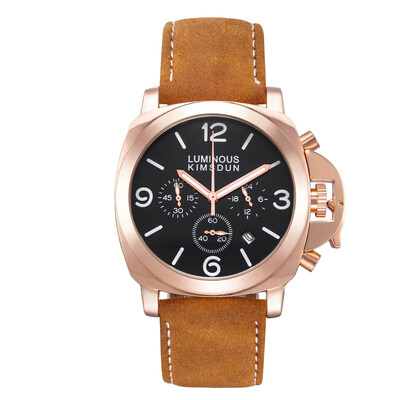 

KIMSDUN K - 717D Waterproof Male Quartz Watch - MULTI-A