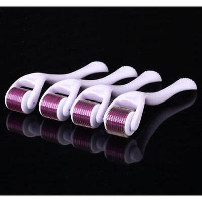 

05 mm-20mm 540 Microaguja Dermaroller Micro Agujas Skin Therapy Cuidado KEUS