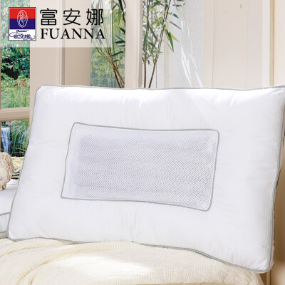 

【Jingdong Supermarket】 Fu Anna Home Textiles Bedding Cassia Pillow Pillow Cotton Fabric Adult Pillow Core Cassia Aroma Pillow (74cm * 48cm