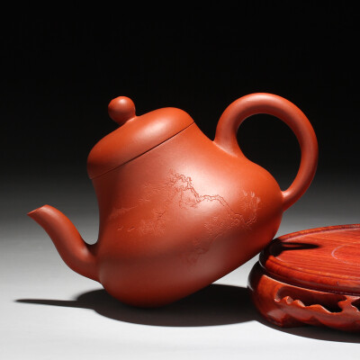 

Chinese Teapot Yixing teapot Purple Clay Pots wholesale H062