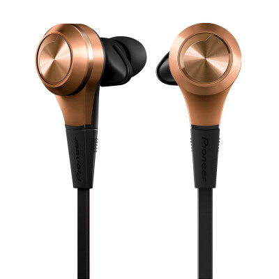 

Pioneer SE-CX8 Superior Club Sound In-Ear Headphone