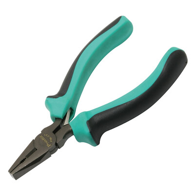 

Proskit PM-731 Two-color Mini Electrician Pliers 120mm Vise Wire Pliers