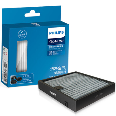 

PHILIPS vehicle purifier filter for CP series ACA series GP7101