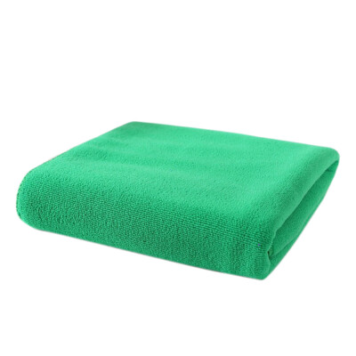 

300700mm Microfiber Quick Dry Magic Bath Towel Light&Compact Swimming Beach Washcloth Soft Absorbent Car Cleaning Towel