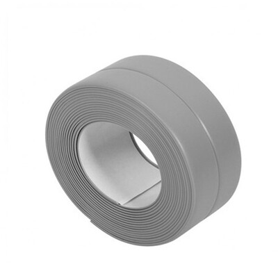 

H523 Self Adhesive Bath Wall Sealing Strip Sink Basin Edge Trim Kitchen Tool Moisture-proof Anti-mildew Protection Paste