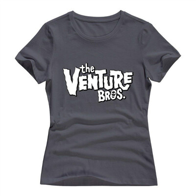

The Venture Bros Custom Girls T Shirts DeepHeather  By EAPIS