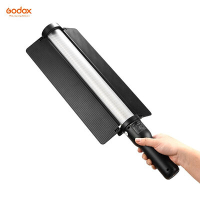 

Godox LC500 Handheld LED Ice Light Video Photography Light Stick Bi-color Temperature Adjustable Brightness Built-in Rechargable B