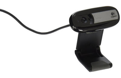 

Logitech C170 Веб-камера - 0,3 мегапикселя - USB 2.0 960-000880
