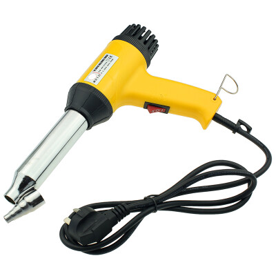 

Wico vico WK-D700A plastic welding torch welding hot air gun film roast gun plastic gun