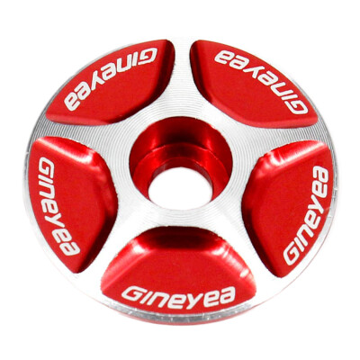 

Mountain Road Bike Bicycle Aluminum Stem Top Cap Threadless Headset