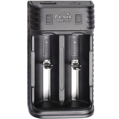 

Phoenix Fenix ​​Dual Channel совместимое зарядное устройство ARE-X2 Black