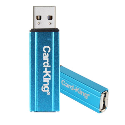 

Card-king KW-PW915 USB power amplifier to solve the USB extension cable power supply without driving