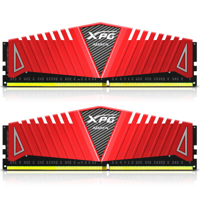 

ADATA XPG-Weilong Series Z1 DDR4 2666 Frequency 16GB 8GB×2 Desktop Memory Red