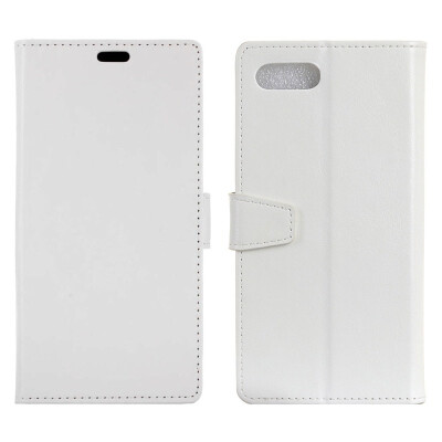 

MOONCASE Blackberry Key2 Crystal Leather Case - White