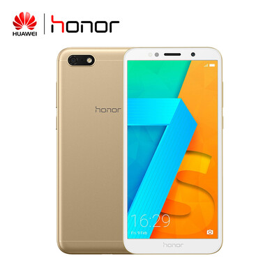 

Global Version HUAWEI HONOR 7S Smart Mobile Phone 545-inch 189 2GB 16GB 3020mAh 5MP13MP