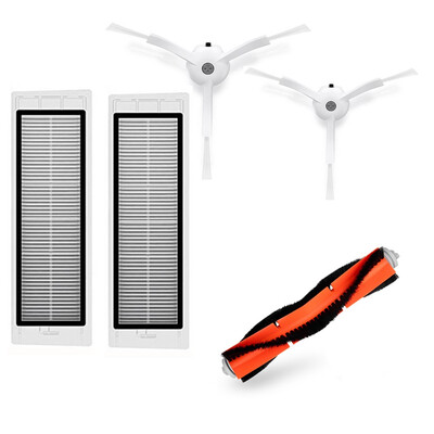 

Accessories for Xiaomi Mi Robot Vacuum Side Brush HEPA Filter 2PCS
