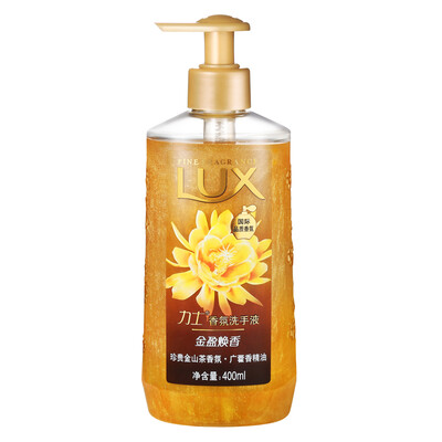 

Lux (LUX) Аромат для рук Orchid Orchid 400 мл