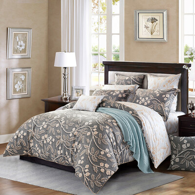 

Mercury Home Textiles Twill Twill Print Bed Four Pieces Yaluo Ke Bedding Bed Sheets 15m Bed