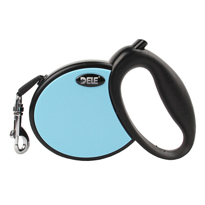 

Duo Le pet dog traction rope dog chain large and medium-sized dog dog dog dog chain walk dog rope small ordinary blue 3m