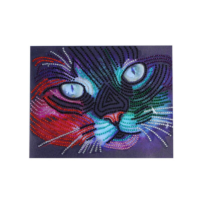 

DIY 5D Diamond Painting Kits DIY Drill Diamond Painting Needlework Crystal Painting Rhinestone Cross Stitch Mosaic Paintings Arts