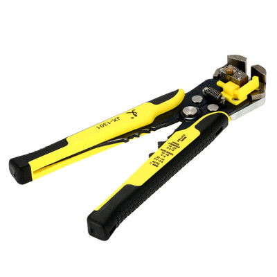 

Multifunctional Automatic Adjustable Cable Wire Stripper Cutter Crimping Tool Peeling Pliers