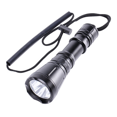 

UKing ZQ-X968 3600LM 3 XML-T6 LED Diving Flashlight Torch Underwater Lamp