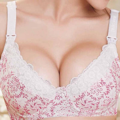 

Women Breastfeeding Feeding Bras Maternity Bra Pregnant Nursing Bras Underwear