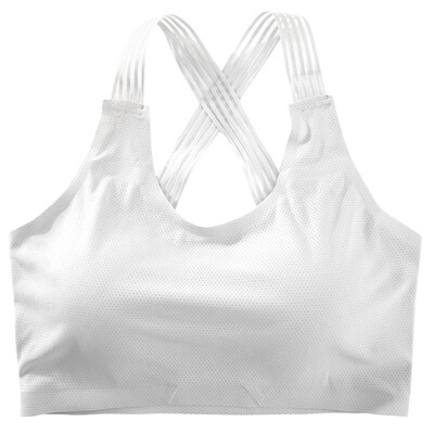 

Sexy Women Sports Bra Backless Padded Solid Running Gym Fitness Underwear Tank Top