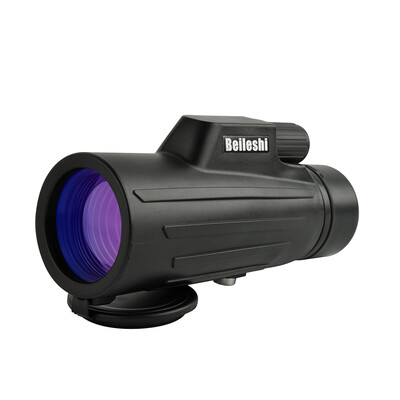 

10x52 Monocular Telescope Outdoor Birding Traveling Sightseeing Hunting Single-tube Telescope