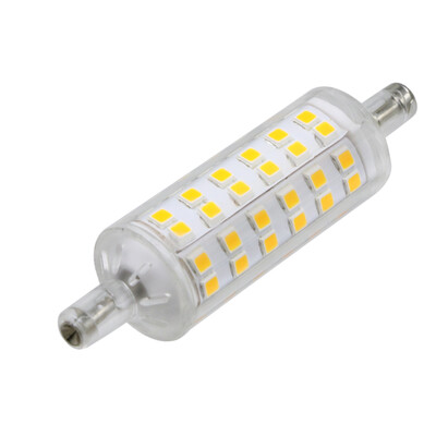 

YWXLight Super Brightness R7S 78mm 2835 72LED Bulb Floodlight AC 220V