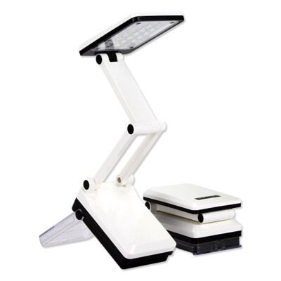 

Jingdong Supermarket Yage YG rechargeable folding mini lamp LED-5918