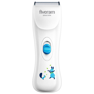

[Jingdong supermarket] Wuyang (FIVERAMS) children treasure cartoon children's baby portable hair care device