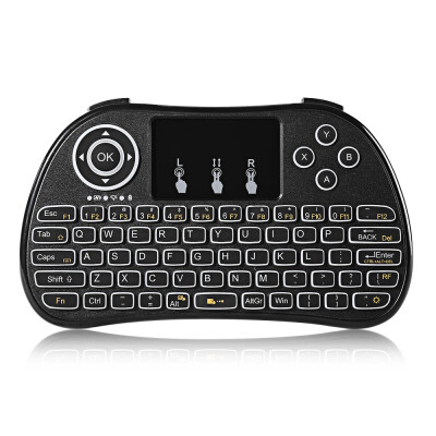 

TZ P9 Wireless Mini Keyboard Mouse Touchpad Combo