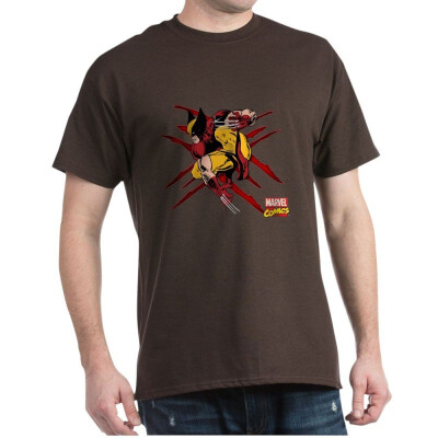 

CafePress Wolverine Scratches - 100 Cotton T-Shirt