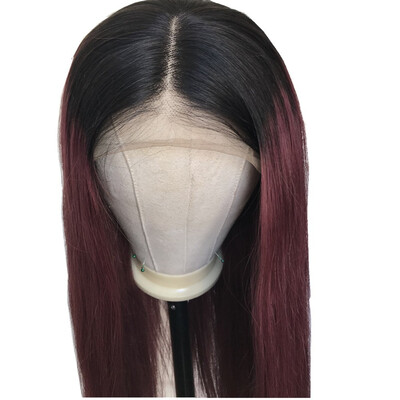 

Lace front wig 1bburg