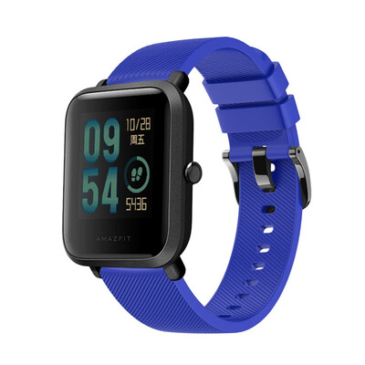 

Xiaomi Huami Amazfit Bip BIT PACE Lite Youth Smart Watch Silicone Wrist Strap Band Wristbands BraceletExcluding Watch