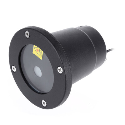 

LED Red Green Laser Projector Light for Outdoor Lawn Garden Wall Decoration