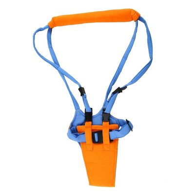 

Детские Малыш Малыш Harness вышибала Перемычка Learn To Walk Moon Walker Assistant