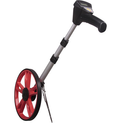 

Kraft Weir YB2642B 318mm retractable electronic digital display range wheel wheel range finder hand-held large wheel caliper measurement wheel digital display wheel