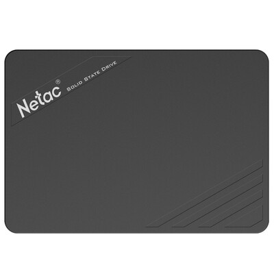 

Netac N5M Series 60G mSATA Solid State Drive (NT-60N5M