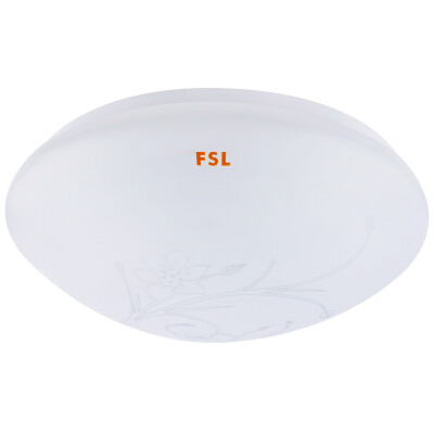 

Jingdong Supermarket] Foshan Lighting (FSL) LED Bedroom Ceiling Light Energy Saving Lamp Daylight Narcissus 13W