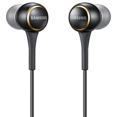 

Samsung SAMSUNG Samsung headset ear style IG935 headset phone headset music headset black weaving general Andrews